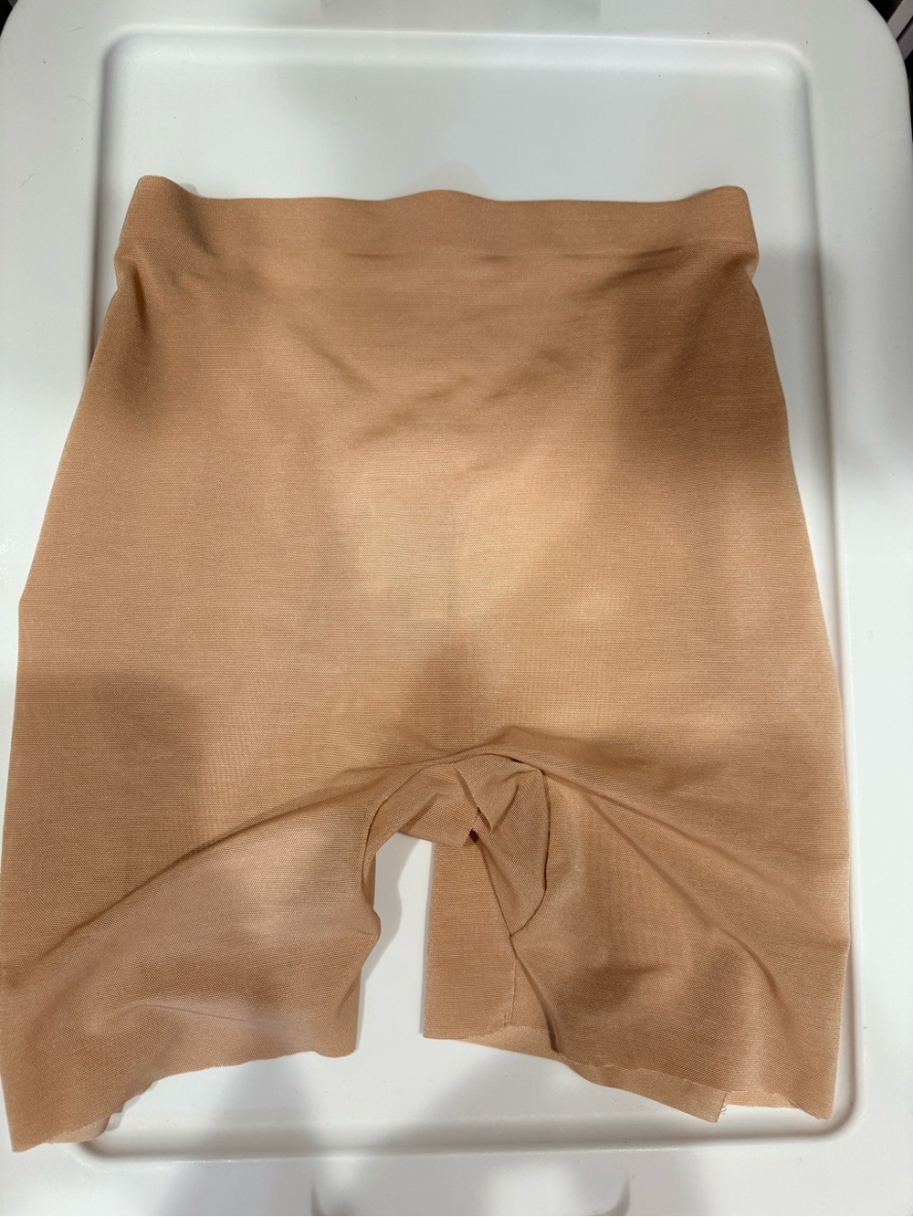 SKIMS NWOT SHEER SCULPT Low Back Short